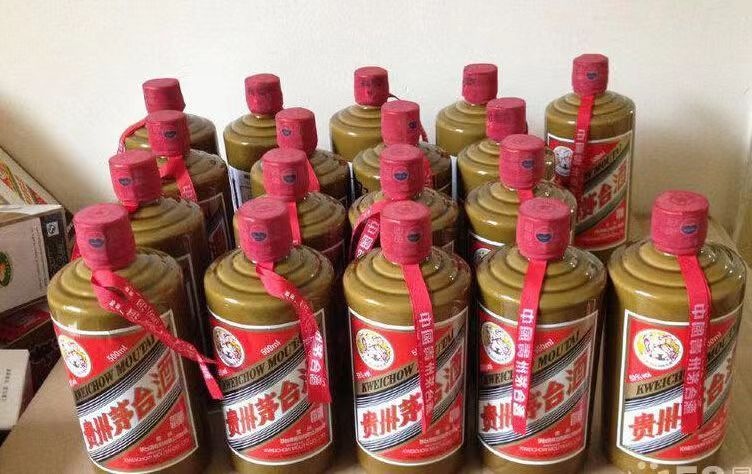 睢阳名酒回收